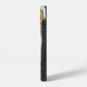 Amerikaanse gotiek iPhone hoesje (Linkerkant)