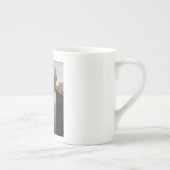 Amerikaanse gotiek: platteland leeft arm boer porselein kop (Rechts)