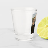 Amerikaanse gotiek: platteland leeft arm boer shot glas (Links)