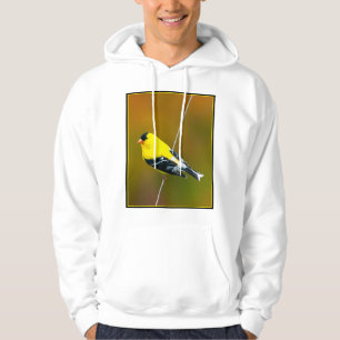 Amerikaanse Goudvink - Originele Foto Hoodie