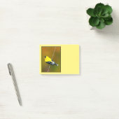 Amerikaanse Goudvink - Originele Foto Post-it® Notes (Kantoor)