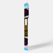  Amerikaanse goudzomer Alaska Worthington Case-Mate iPhone Case (Achterkant / Rechts)