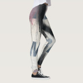 Amerikaanse graffiti leggings (Rechts)