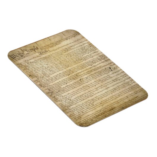 Amerikaanse grondwet Magneet (Rechterzijde)