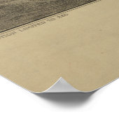 Amerikaanse grondwet poster (Hoek)