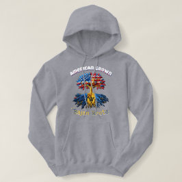 Amerikaanse Grown - Bajan Roots Hoodie