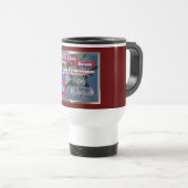 Amerikaanse Guardian 82e Airborne Division Reisbeker (Voorkant rechts)