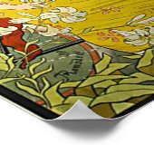 Amerikaanse Halve Maan-1899 Poster (Hoek)