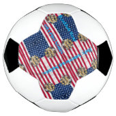 Amerikaanse Heiligen Voetbal (Gedraaid)