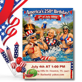 Amerikaanse Helden vieren Amerika's 250e BBQ Kaart
