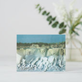 -Amerikaanse Herfsten Briefkaart (Staand voorkant)