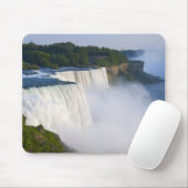 Amerikaanse Herfsten in het natuurpark Niagara Her Muismat (Met muis)