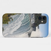 Amerikaanse Herfsten Niagara USA Case-Mate iPhone Case (Achterkant (horizontaal))