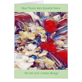 AMERIKAANSE HEROES - CHRISTELIJKE GROETING