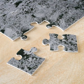 Amerikaanse historische Apollo Moon Landing Legpuzzel (Zijkant)