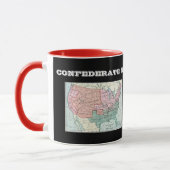 Amerikaanse historische Mok (Links)