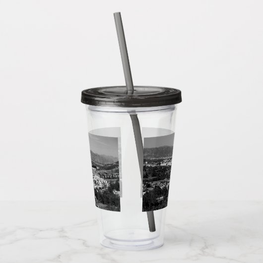  Amerikaanse Hollywood Universal studio Acryl Drinkbeker (Links)