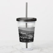  Amerikaanse Hollywood Universal studio Acryl Drinkbeker (Voorkant)