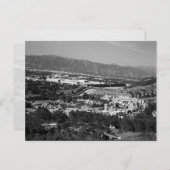  Amerikaanse Hollywood Universal studio Briefkaart (Voorkant / Achterkant)