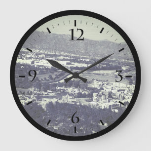 Amerikaanse Hollywood Universal studio Grote Klok