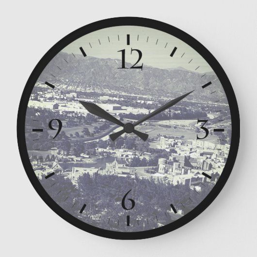  Amerikaanse Hollywood Universal studio Grote Klok (Voorkant)