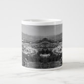 Amerikaanse Hollywood Universal studio Grote Koffiekop (Voorkant)