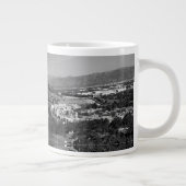 Amerikaanse Hollywood Universal studio Grote Koffiekop (Rechts)