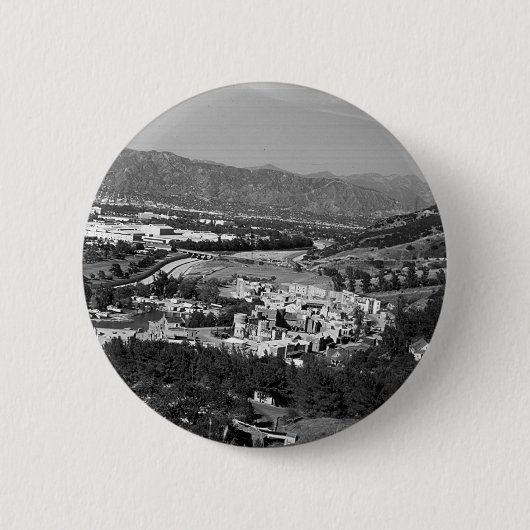 Amerikaanse Hollywood Universal studio Ronde Button 5,7 Cm (Voorkant)