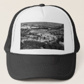  Amerikaanse Hollywood Universal studio Trucker Pet (Voorkant)