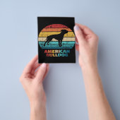  Amerikaanse hond Flyer (Hand)