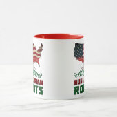 Amerikaanse Hongaarse rots Mok (Midden)