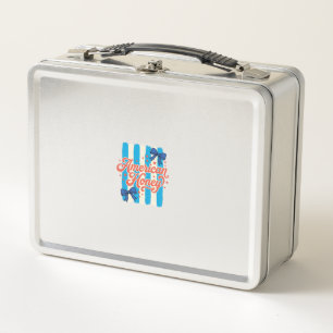 Amerikaanse Honing Patriottische Boog Vintage Shir
