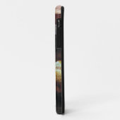 Amerikaanse honkbal Case-Mate iPhone case (Achterkant/links)