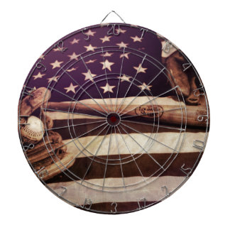 Amerikaanse honkbal dartbord