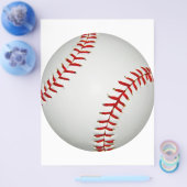Amerikaanse honkbal flyer (Enkel)