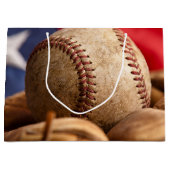 -Amerikaanse honkbal Large Cadeautasje (Voorkant)