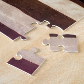 Amerikaanse honkbal legpuzzel (Zijkant)