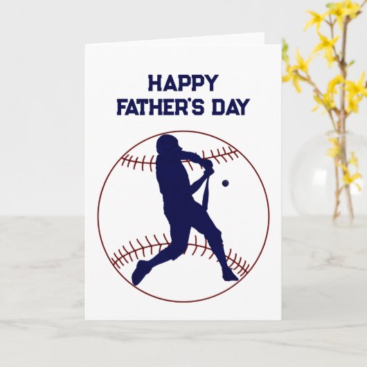 Amerikaanse honkbaltraditie kaart (Gele Bloem)