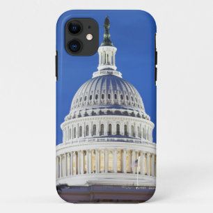 Amerikaanse hoofdkoepel iPhone 11 hoesje