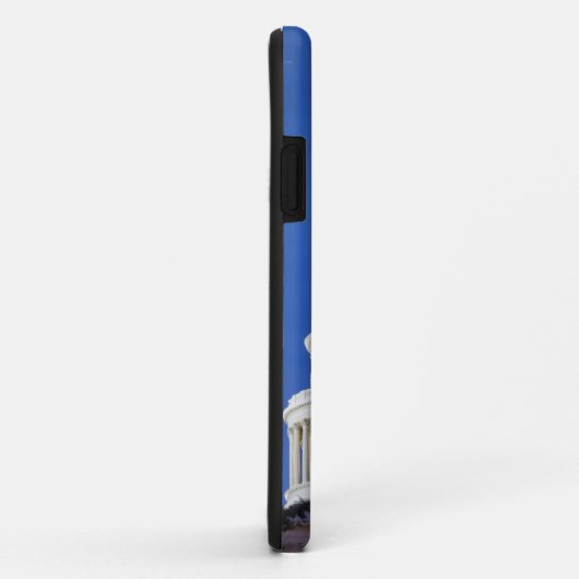 Amerikaanse hoofdkoepel Case-Mate iPhone case (Achterkant/rechts)