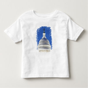 Amerikaanse hoofdkoepel kinder shirts