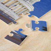 Amerikaanse hoofdkoepel legpuzzel (Zijkant)