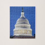 Amerikaanse hoofdkoepel legpuzzel (Verticaal)