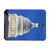 Amerikaanse hoofdkoepel magneet (Horizontaal)