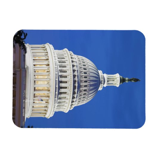 Amerikaanse hoofdkoepel magneet (Horizontaal)