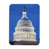 Amerikaanse hoofdkoepel magneet (Verticaal)