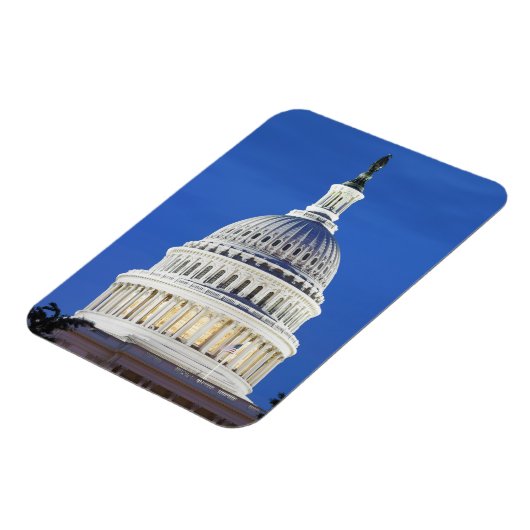 Amerikaanse hoofdkoepel magneet (Linkerzijde)