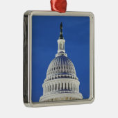 Amerikaanse hoofdkoepel metalen ornament (Rechts)