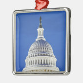 Amerikaanse hoofdkoepel metalen ornament (Links)