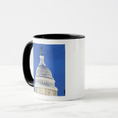 Amerikaanse hoofdkoepel mok (Voorkant links)